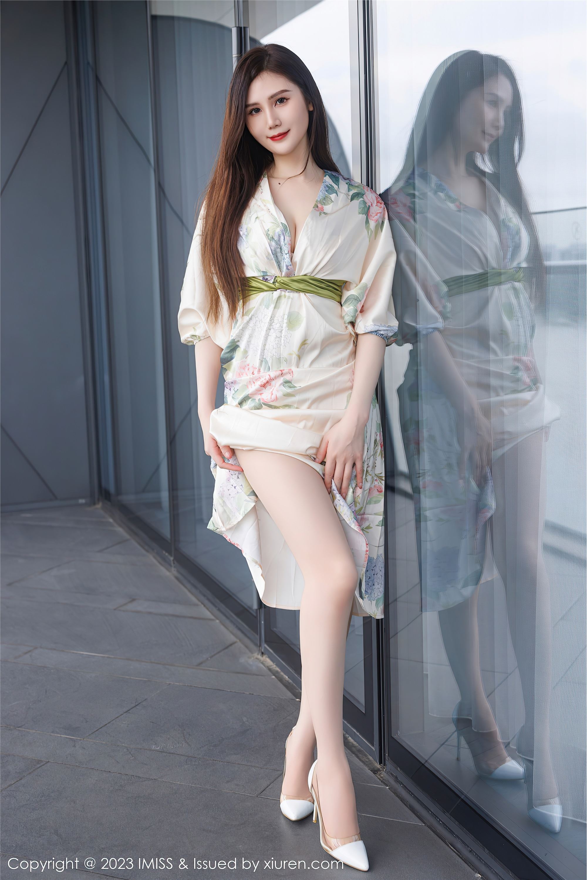 IMiss爱蜜社 2023.08.28 VOL.745 SISY思